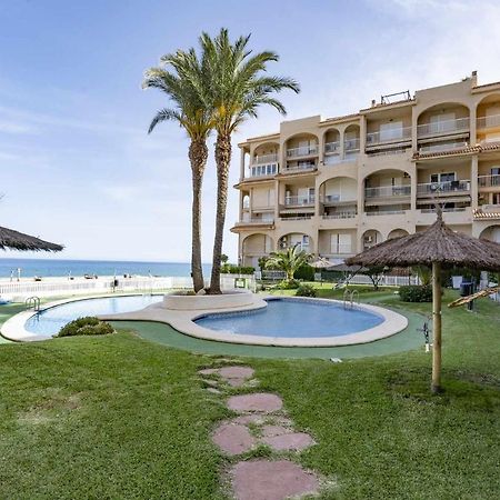 Colina 1 Apartamento Parking Piscina Mar El Campello Luaran gambar