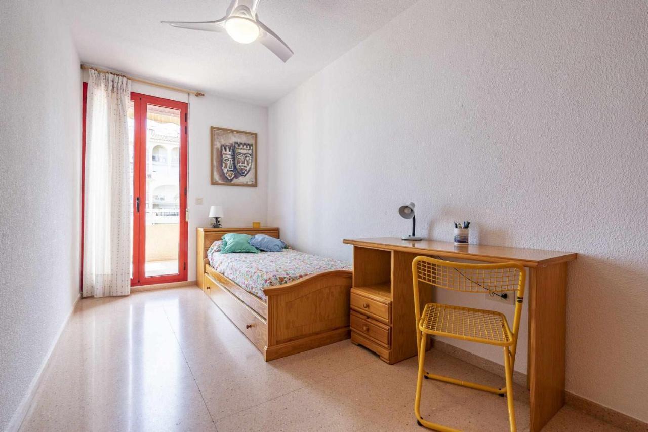 Colina 1 Apartamento Parking Piscina Mar El Campello Luaran gambar