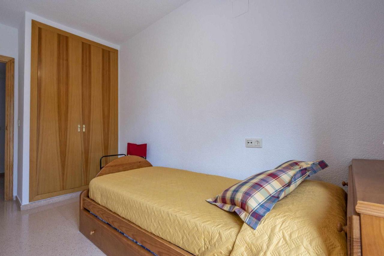 Colina 1 Apartamento Parking Piscina Mar El Campello Luaran gambar