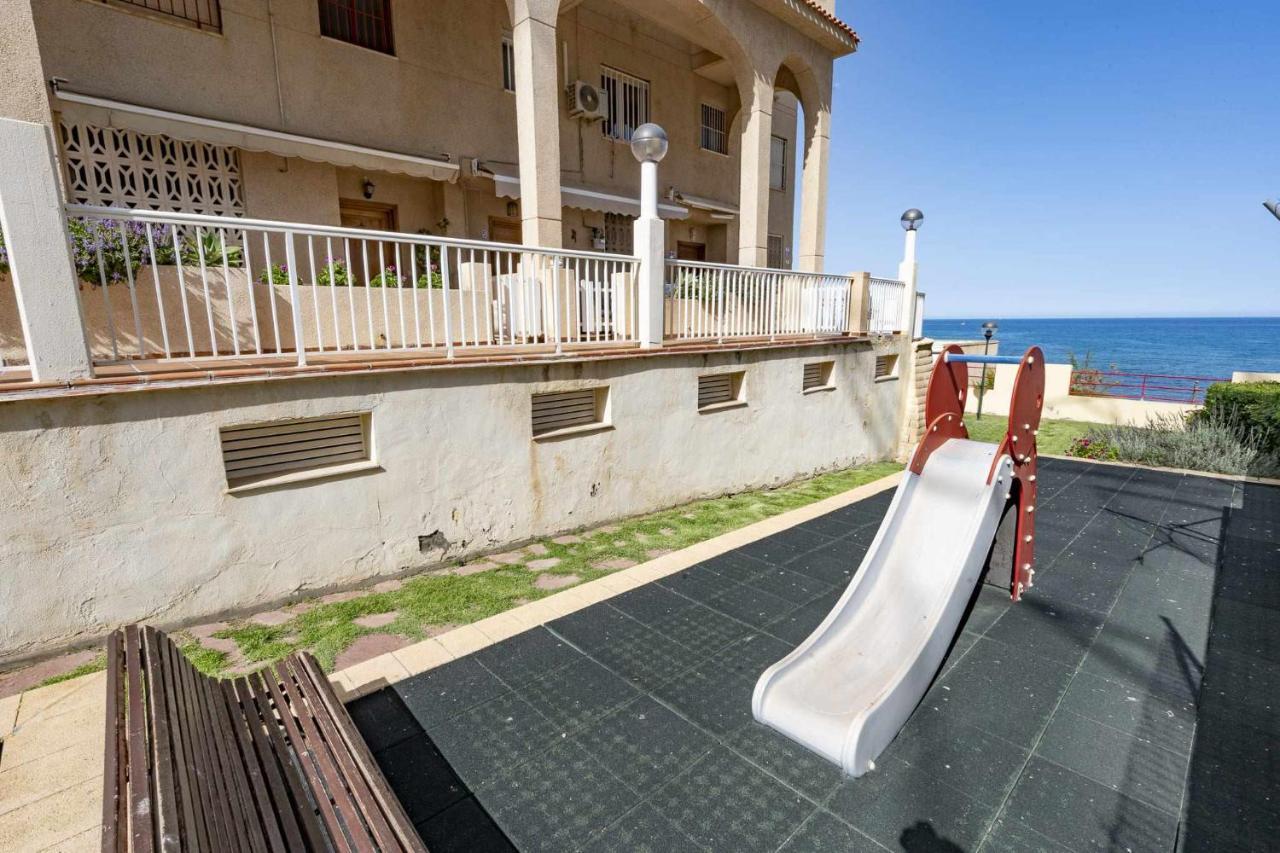 Colina 1 Apartamento Parking Piscina Mar El Campello Luaran gambar